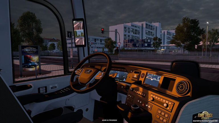 Hinter den Kulissen der Fernbusse