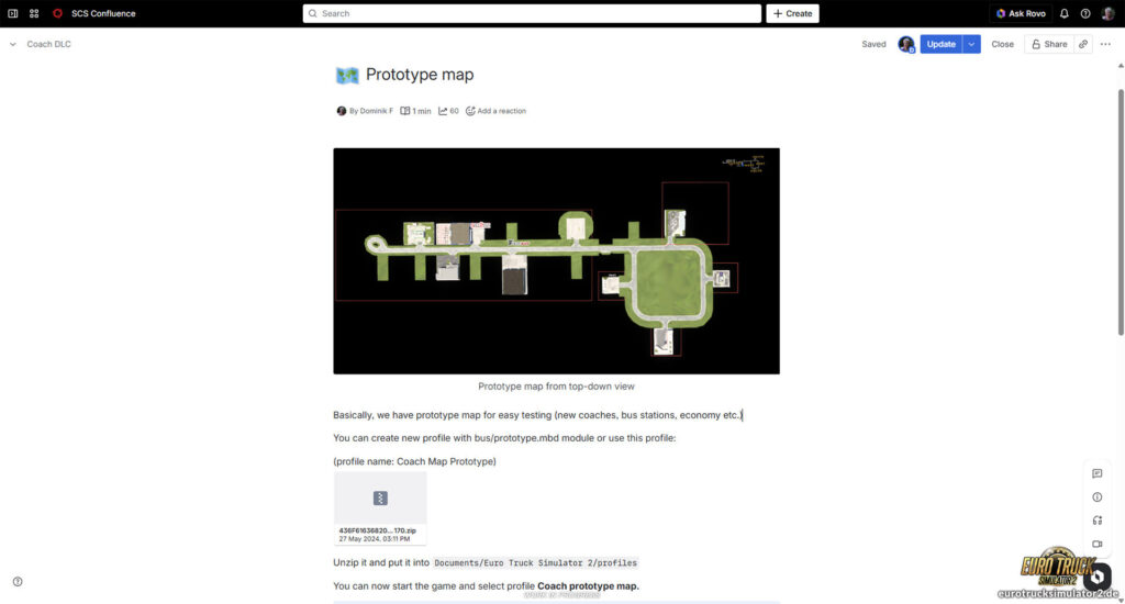 Hinter den Kulissen der Fernbusse