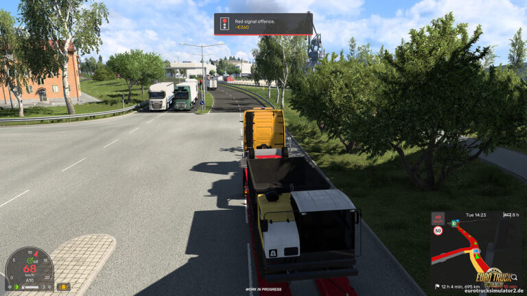 1.58: Überarbeitete Benutzeroberfläche