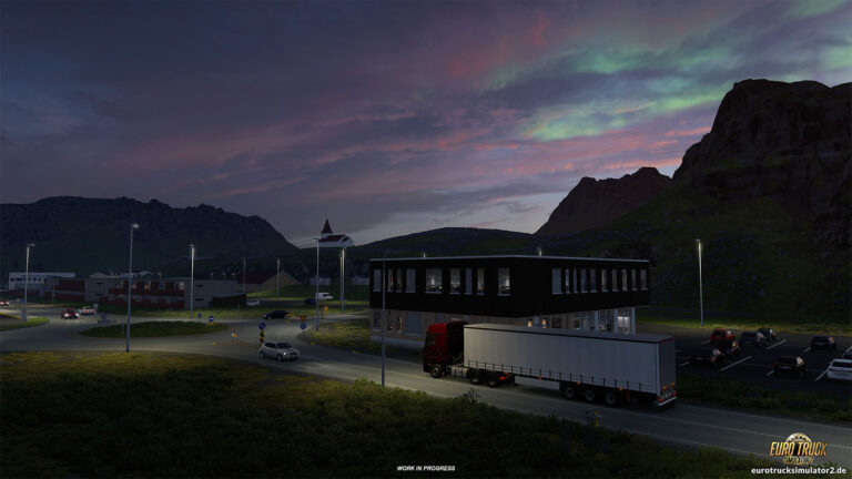 Entlang der Küsten in Island