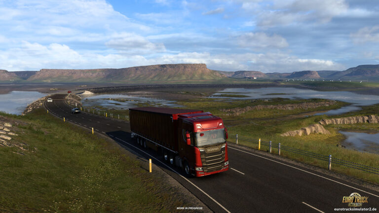 Entlang der Küsten in Island