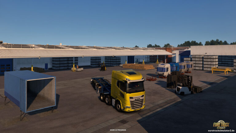 DAF-Werk in Eindhoven