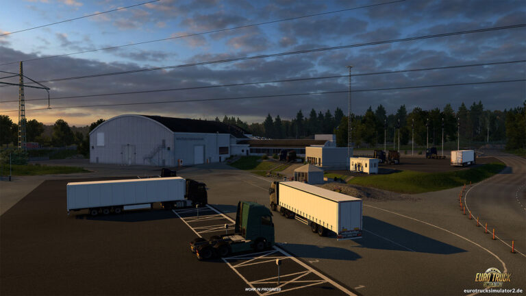 Volvo Trucks Experience Center