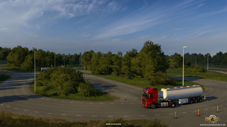 Volvo Trucks Experience Center