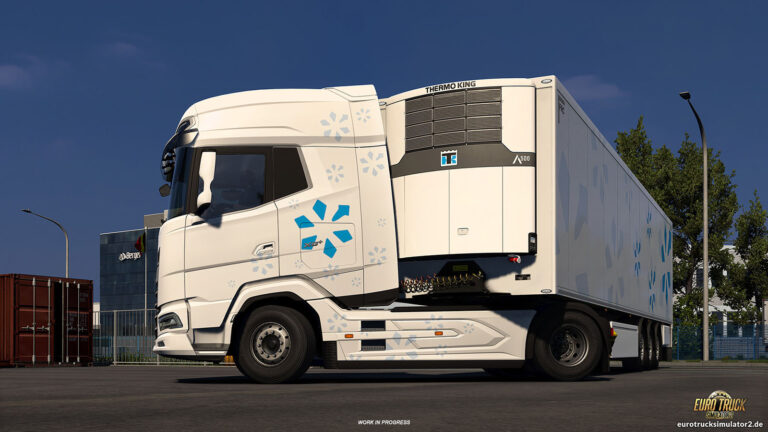 Kühlaggregate von Thermo King