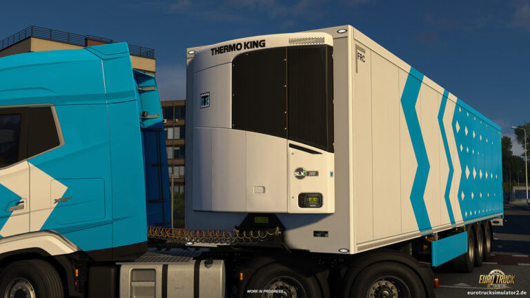 Kühlaggregate von Thermo King