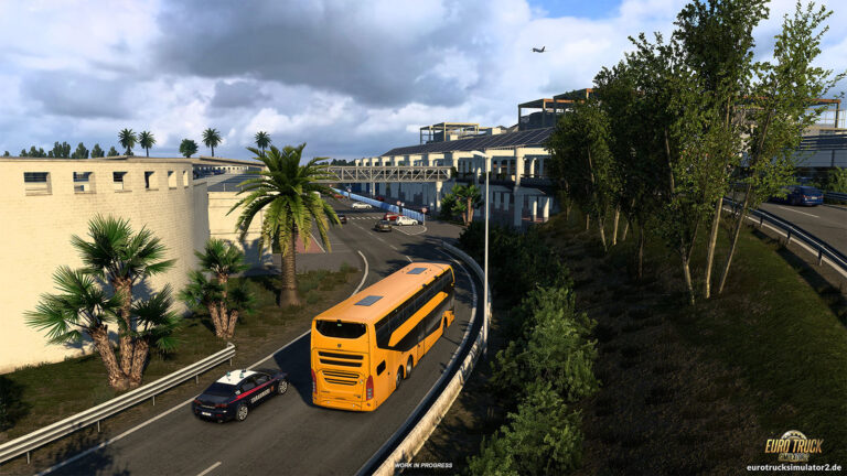 Busbahnhöfe und -haltepunkte in bestehenden Regionen