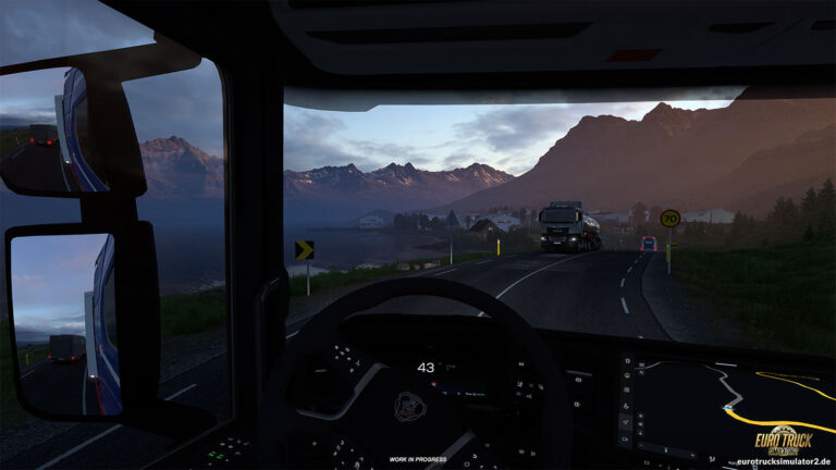 Islands Fjorde