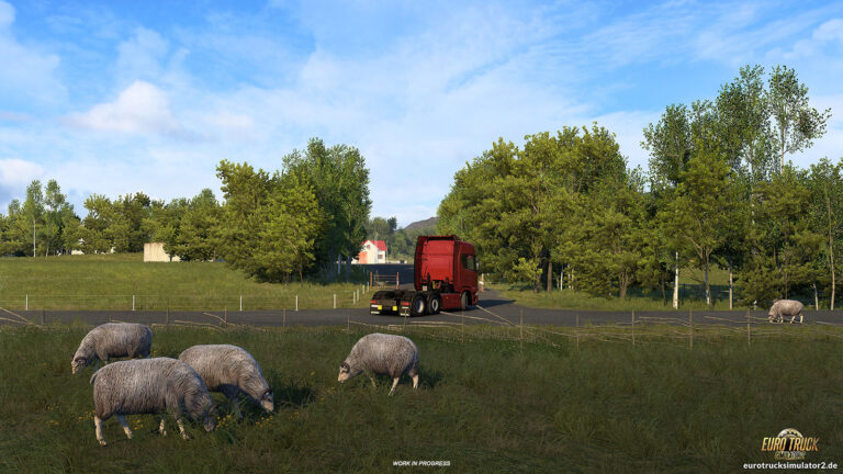 Depots in Island