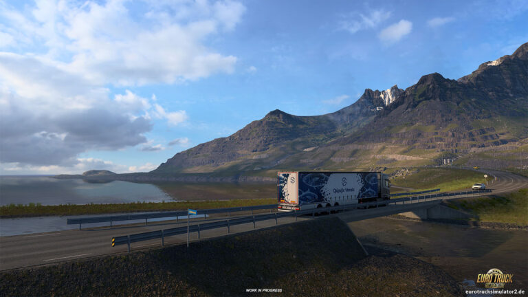 Islands Fjorde