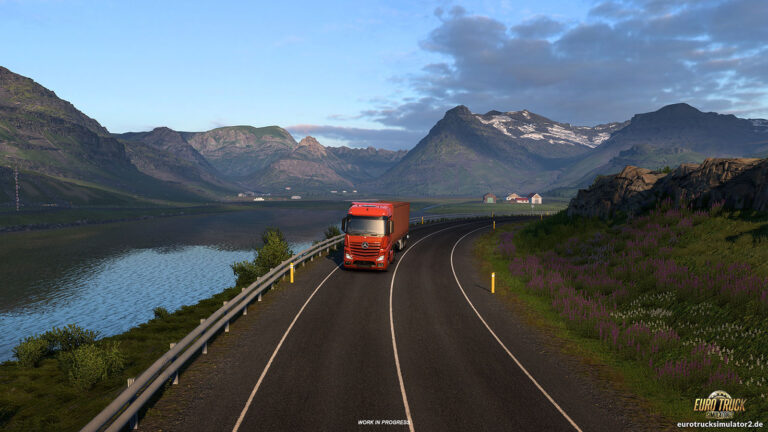 Islands Fjorde