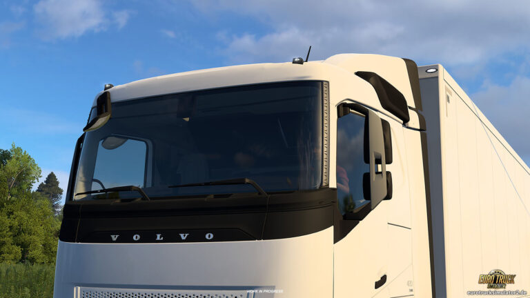 Update 1.60: Volvo-Neuheiten