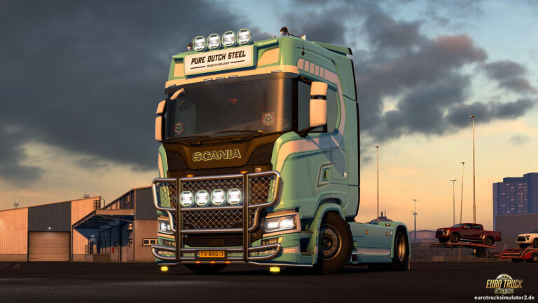 Holland Style Tuning Pack