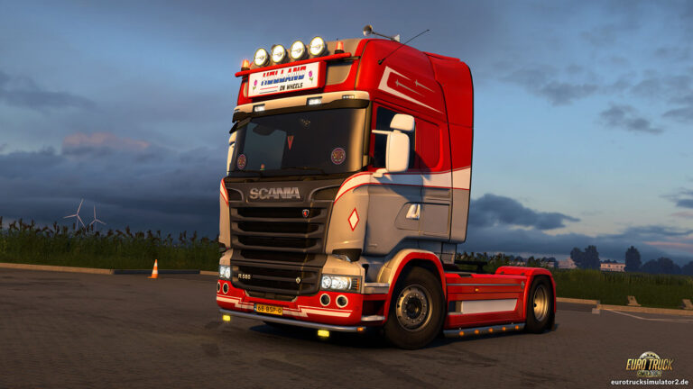 Holland Style Tuning Pack