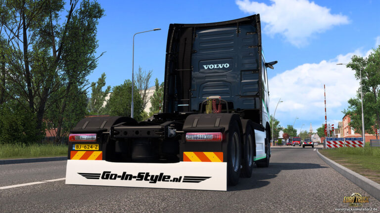 Holland Style Tuning Pack