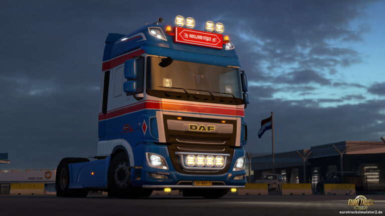 Holland Style Tuning Pack