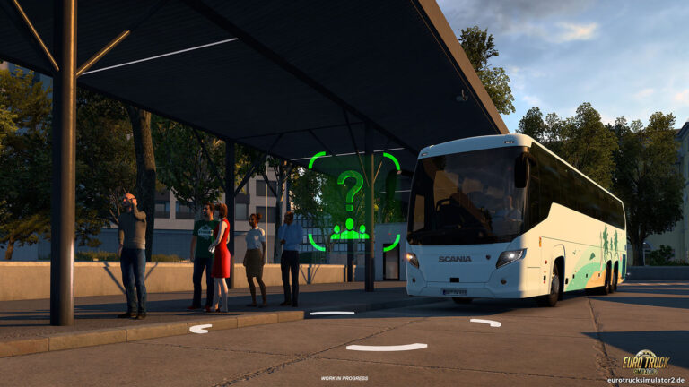 Aufträge und Fahrzeugkauf bei Reisebussen