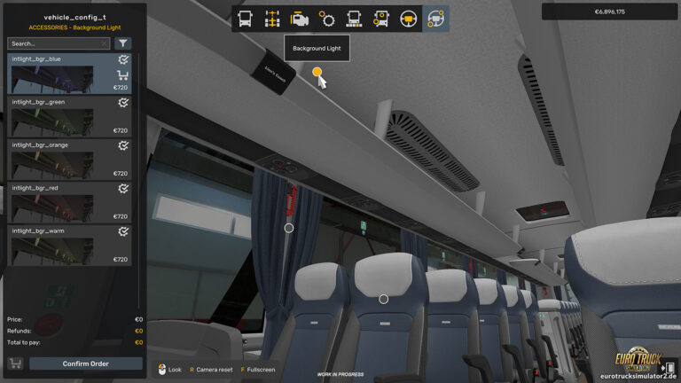 Aufträge und Fahrzeugkauf bei Reisebussen