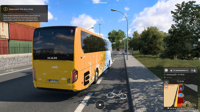 Aufträge und Fahrzeugkauf bei Reisebussen