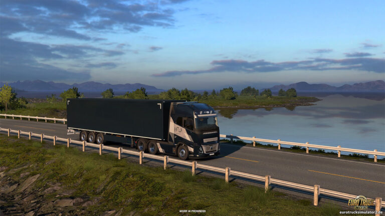 Volvo FH Series 6 - 100 Year Edition