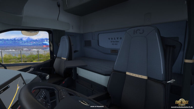 Volvo FH Series 6 - 100 Year Edition