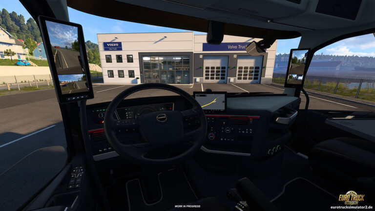 Volvo FH Series 6 - 100 Year Edition