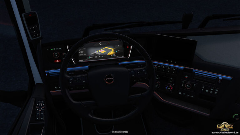 Volvo FH Series 6 - 100 Year Edition