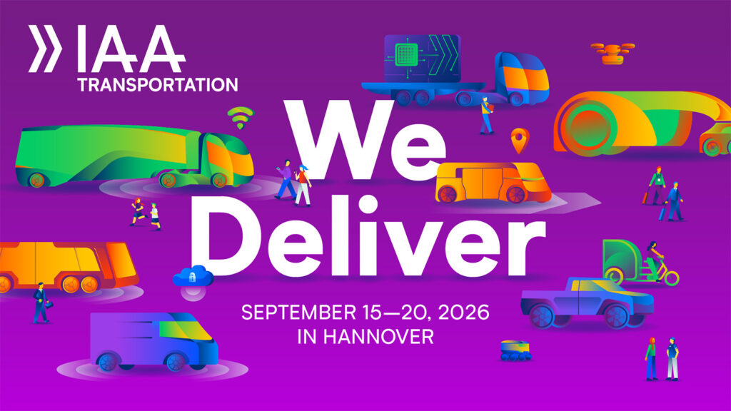 IAA TRANSPORTATION 2026