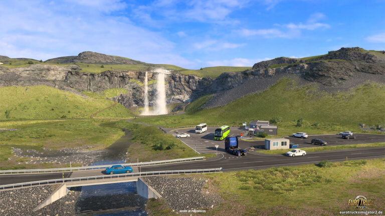 Aussichtspunkte in Island