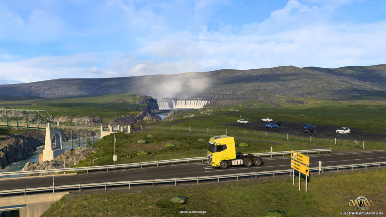 Aussichtspunkte in Island